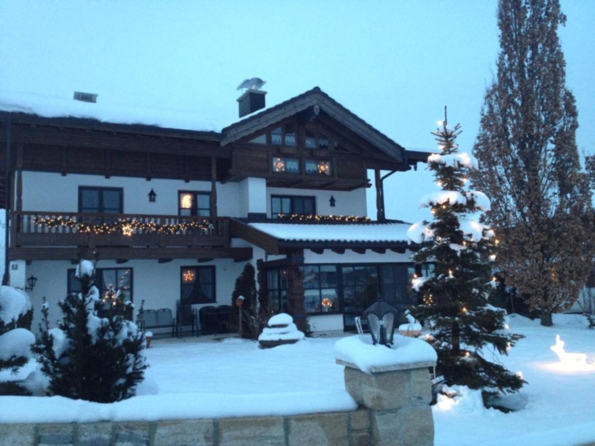 Ferienwohnungen Blos Grassau  Exterior photo